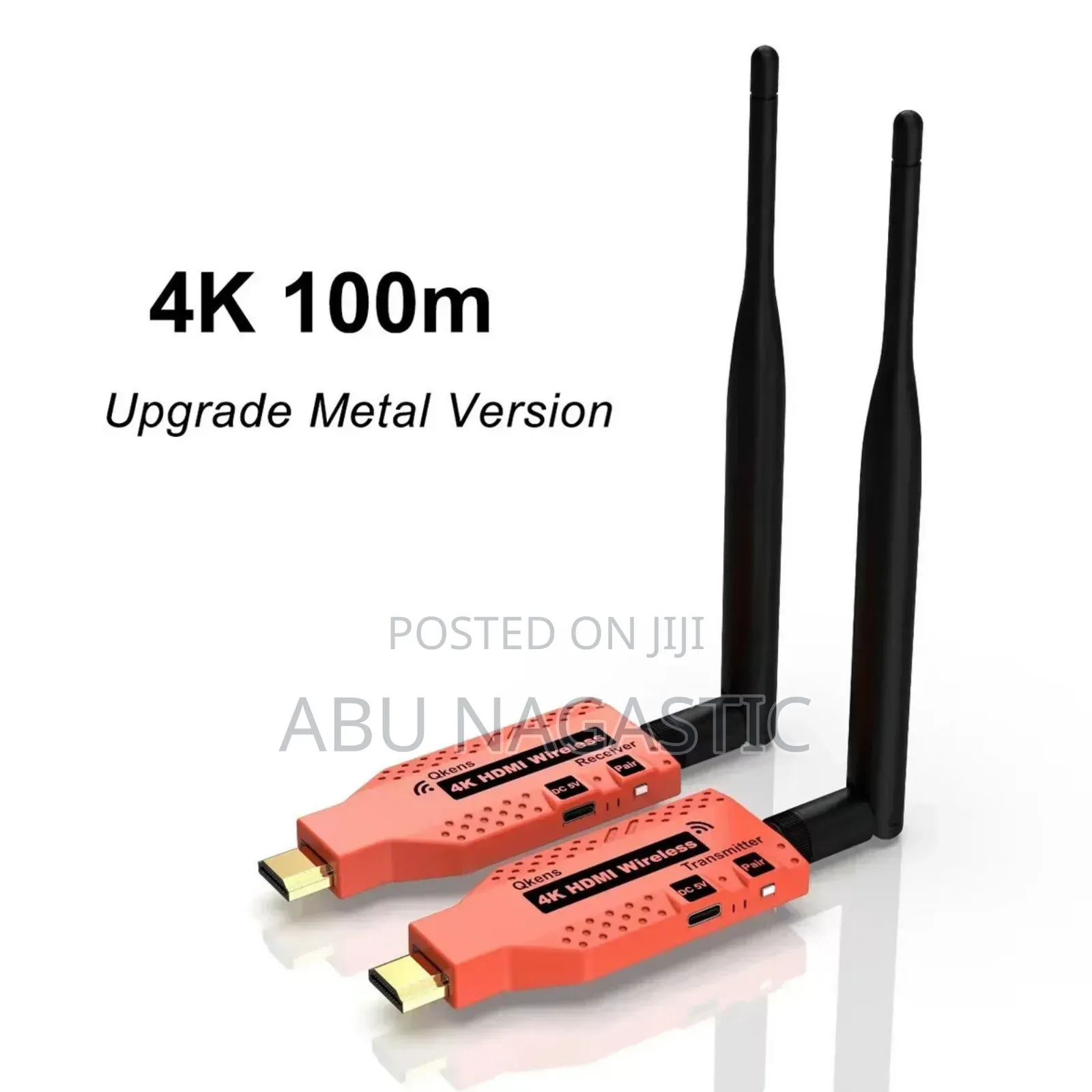 4K100M HDMI Wireless Extender