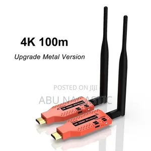 4K100M HDMI Wireless Extender