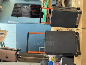 Luxurious Zipless Trolling Traveling Bags Two in One