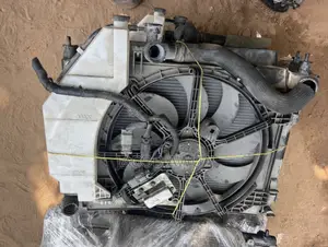 Nissan Sentra 2012 Radiator Complete