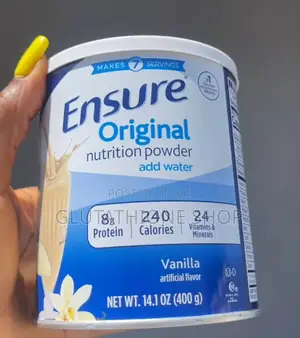 Ensure Powder