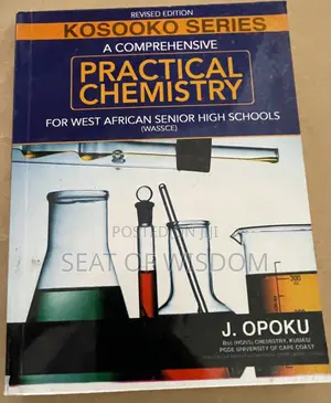 Kosooko Series: Practical Chemistry for SHS