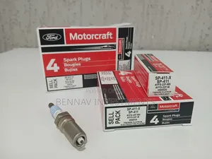 Motorcraft Sp-411 Oem Finewire Spark Plug