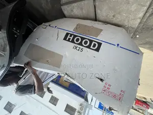 Hyundai Creta /IX25 2016,2017,2018 Bonnet