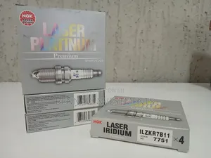 NGK 7751 ILZKR7B11 Laser Iridium Spark Plug