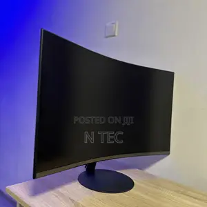 Samsung 32 Inch Curved Monitor 75 Hz