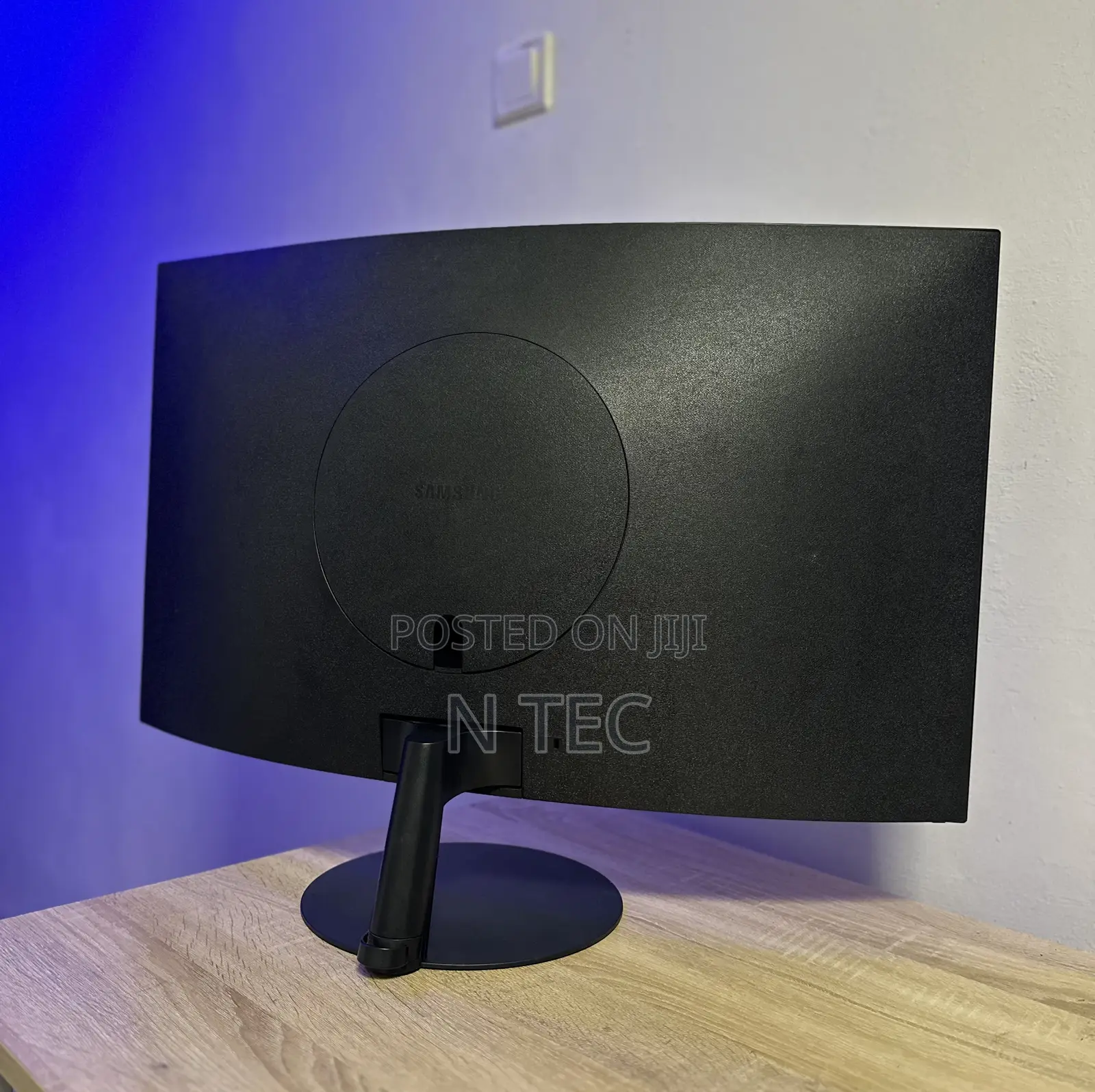 Samsung 32 Inch Curved Monitor 75 Hz