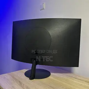 Samsung 32 Inch Curved Monitor 75 Hz