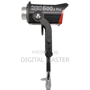 Aputure Ls 600d Pro Daylight Led Monolight (V-mount)