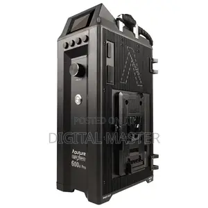 Aputure Ls 600d Pro Daylight Led Monolight (V-mount)