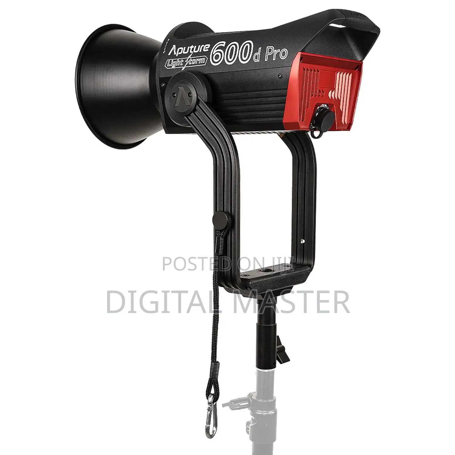 Aputure Ls 600d Pro Daylight Led Monolight (V-mount)