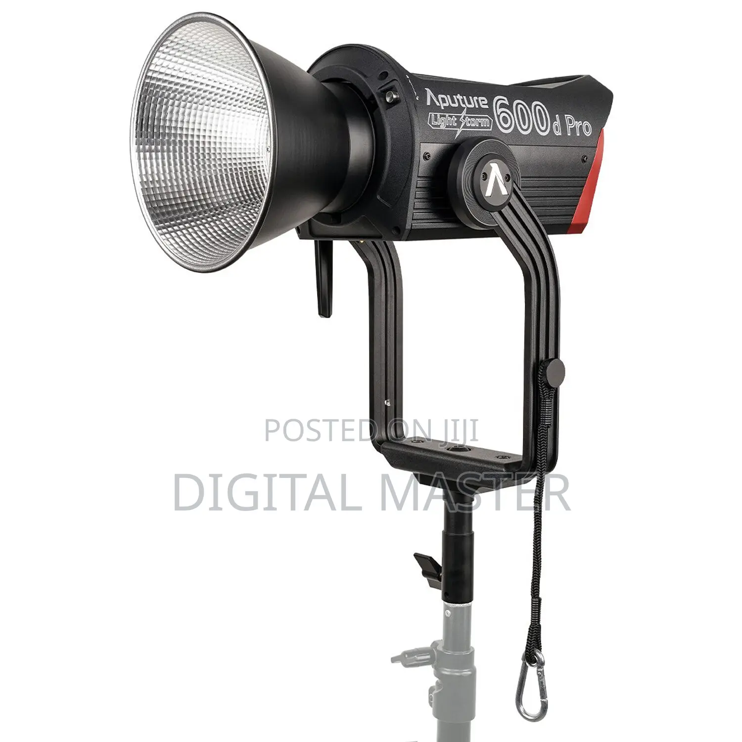 Aputure Ls 600d Pro Daylight Led Monolight (V-mount)