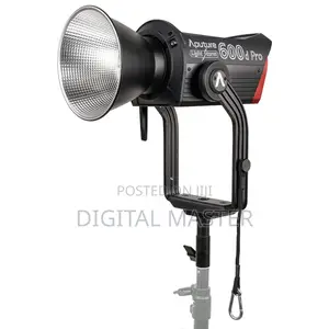Aputure Ls 600d Pro Daylight Led Monolight (V-mount)