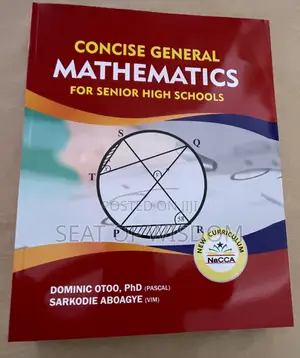 Concise General Core Maths for SHS