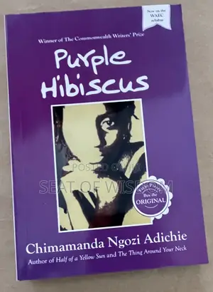 Purple Hibiscus