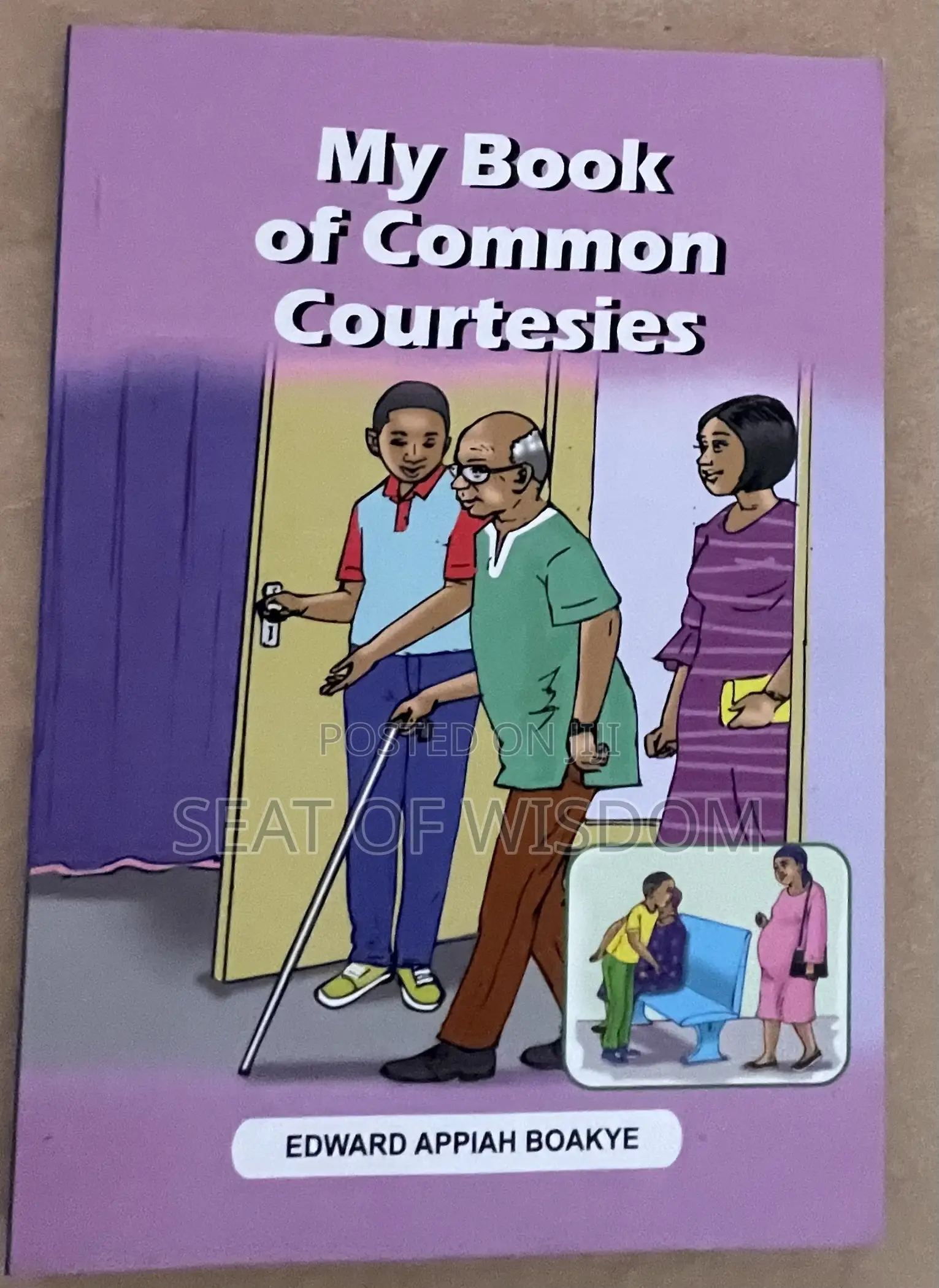 My Book of Common Courtesies