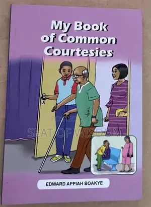 My Book of Common Courtesies