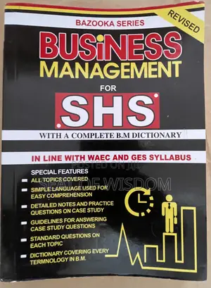 Bazooka Business Management for SHS