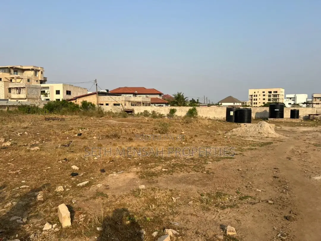 10 Plot of Land for Sale at East Legon Ability