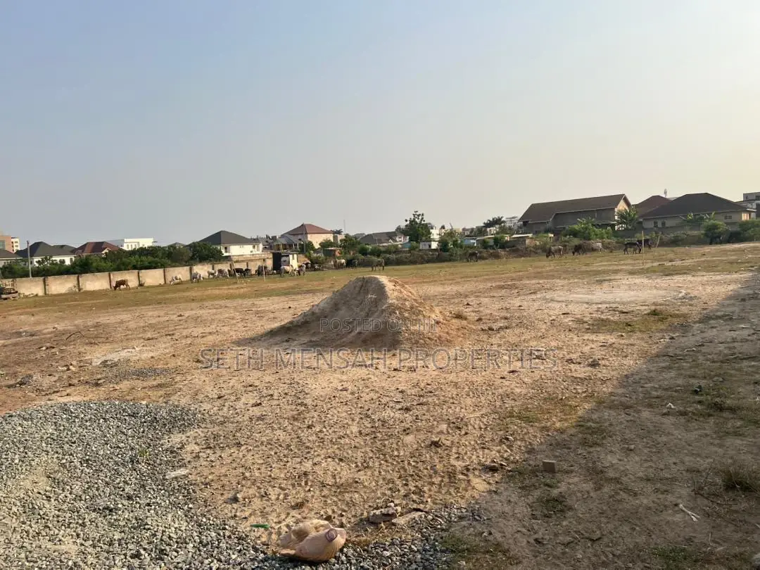10 Plot of Land for Sale at East Legon Ability