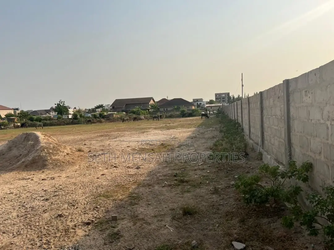 10 Plot of Land for Sale at East Legon Ability