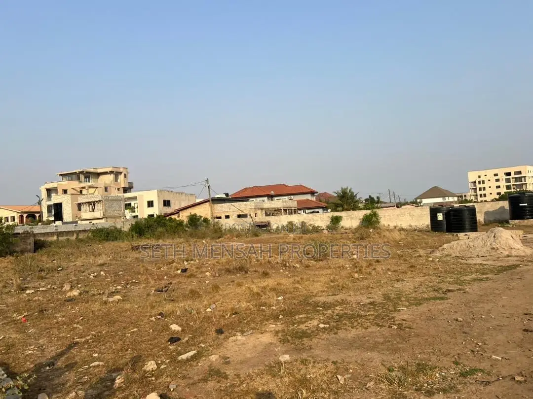 10 Plot of Land for Sale at East Legon Ability