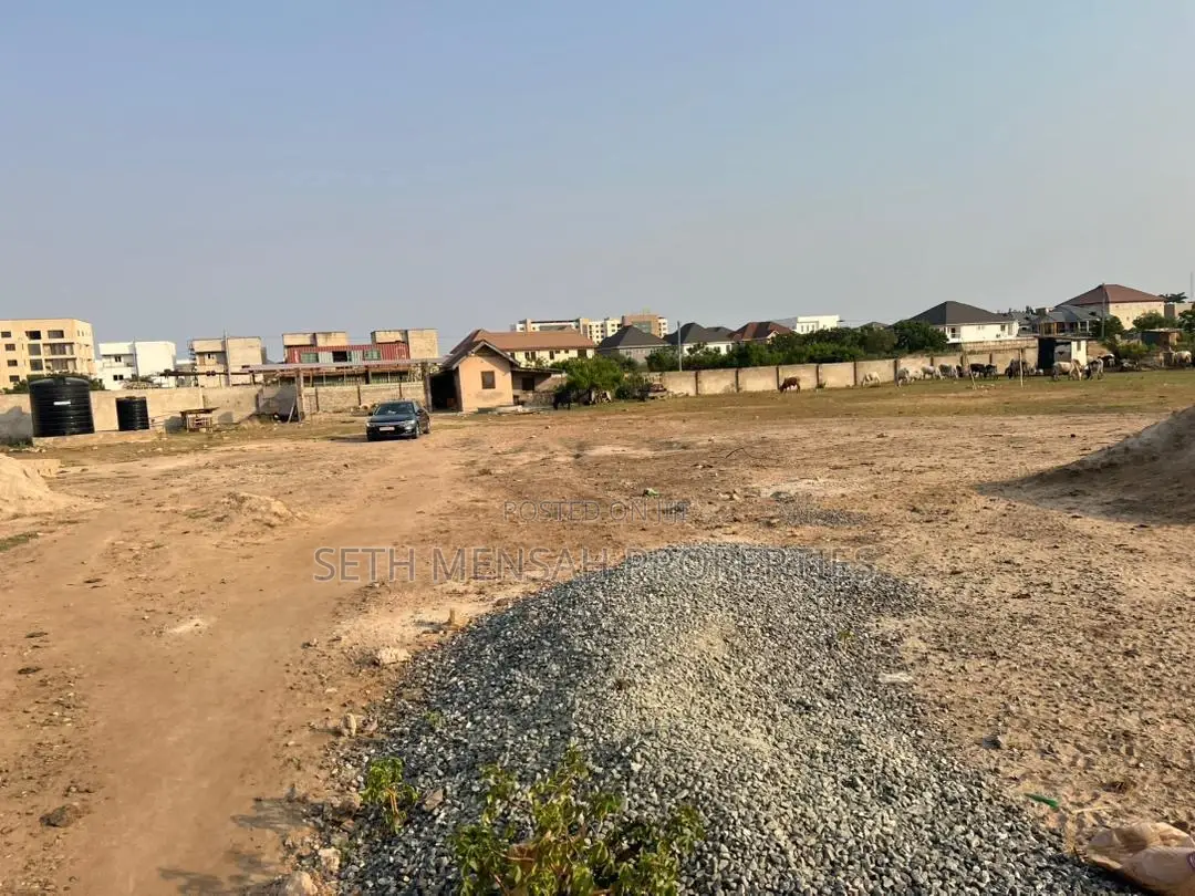 10 Plot of Land for Sale at East Legon Ability