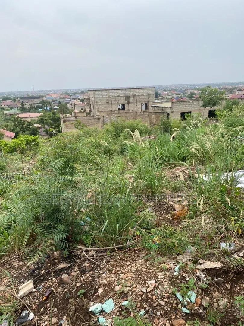 10 Plot of Land for Sale at East Legon Ability