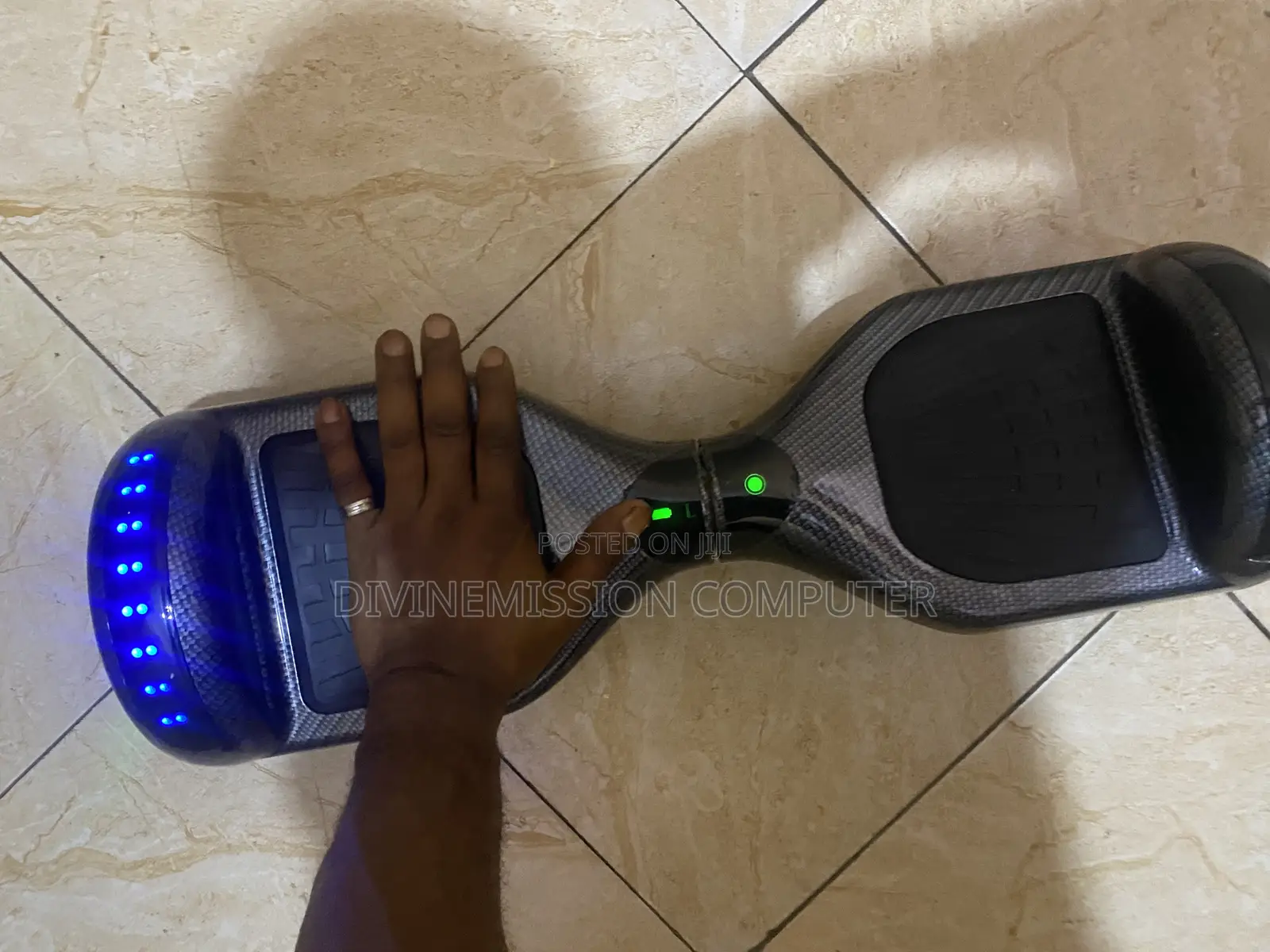 Electric Hoverboard Balance Wheel