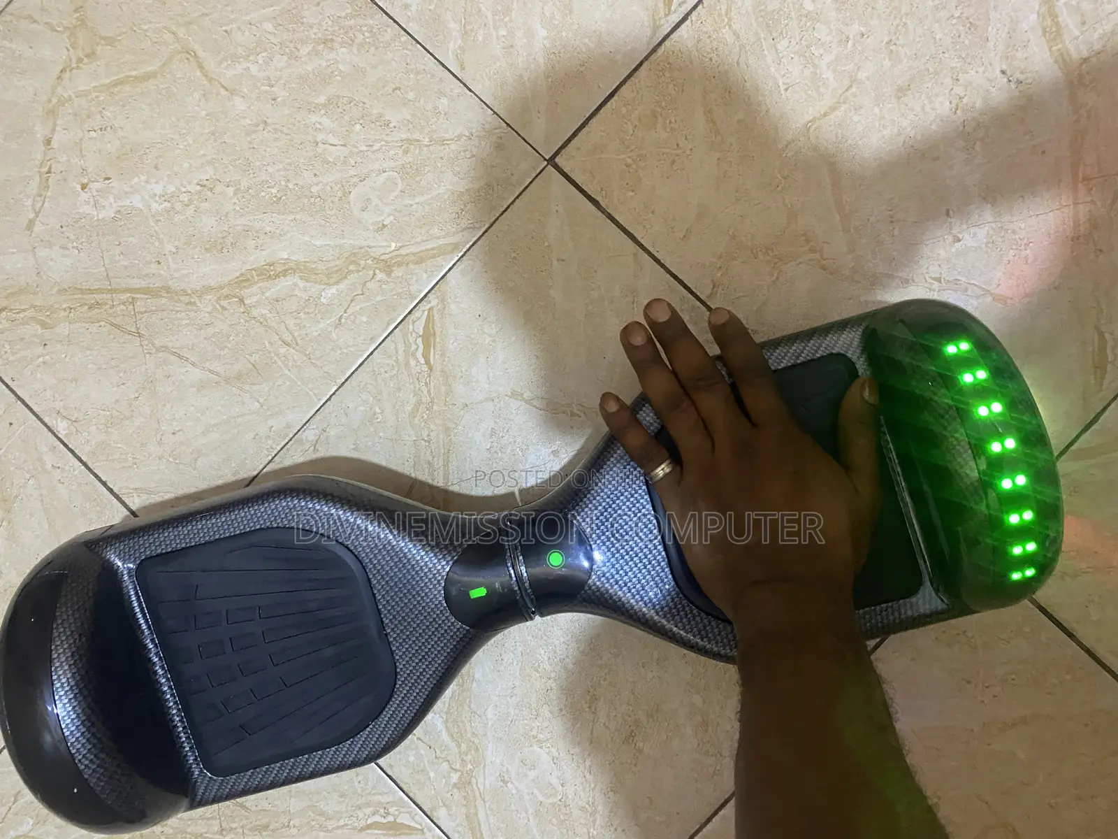 Electric Hoverboard Balance Wheel