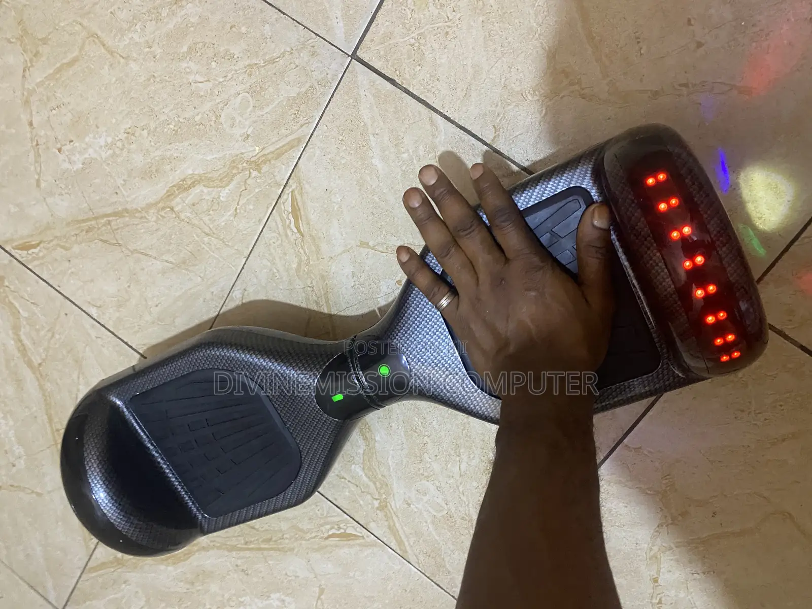 Electric Hoverboard Balance Wheel