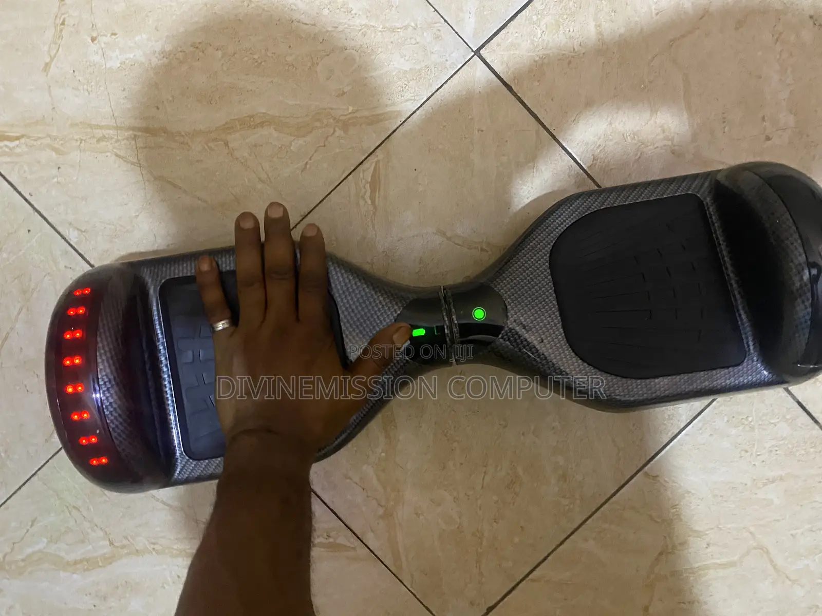 Electric Hoverboard Balance Wheel
