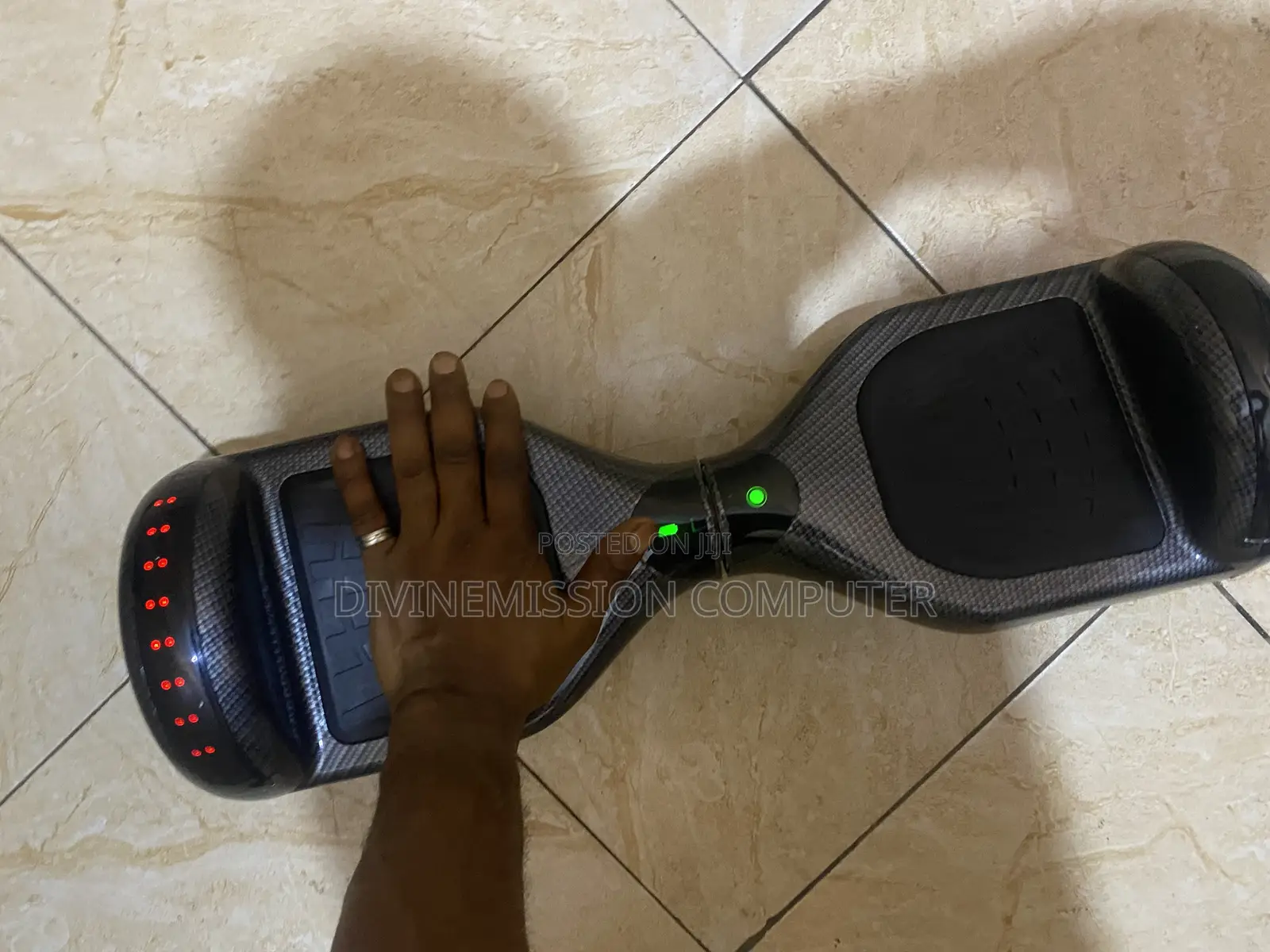 Electric Hoverboard Balance Wheel