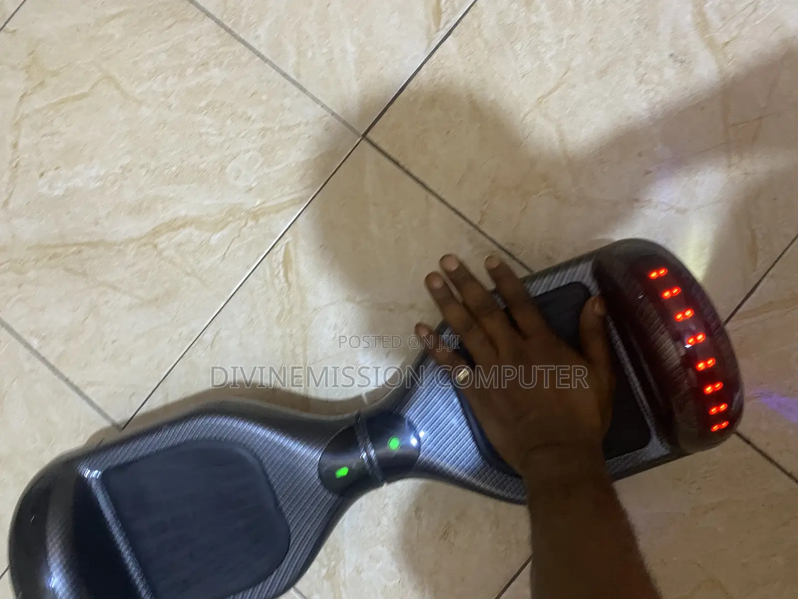 Electric Hoverboard Balance Wheel