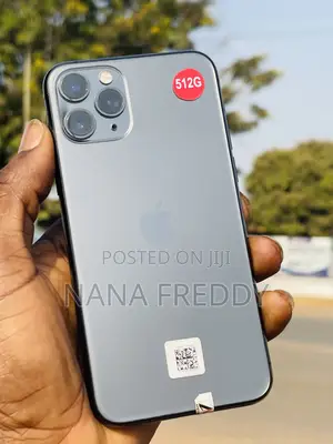 Apple iPhone 11 Pro 512 GB Gray