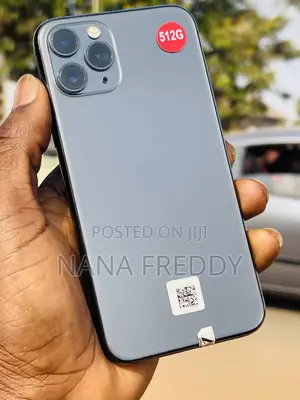 Apple iPhone 11 Pro 512 GB Gray