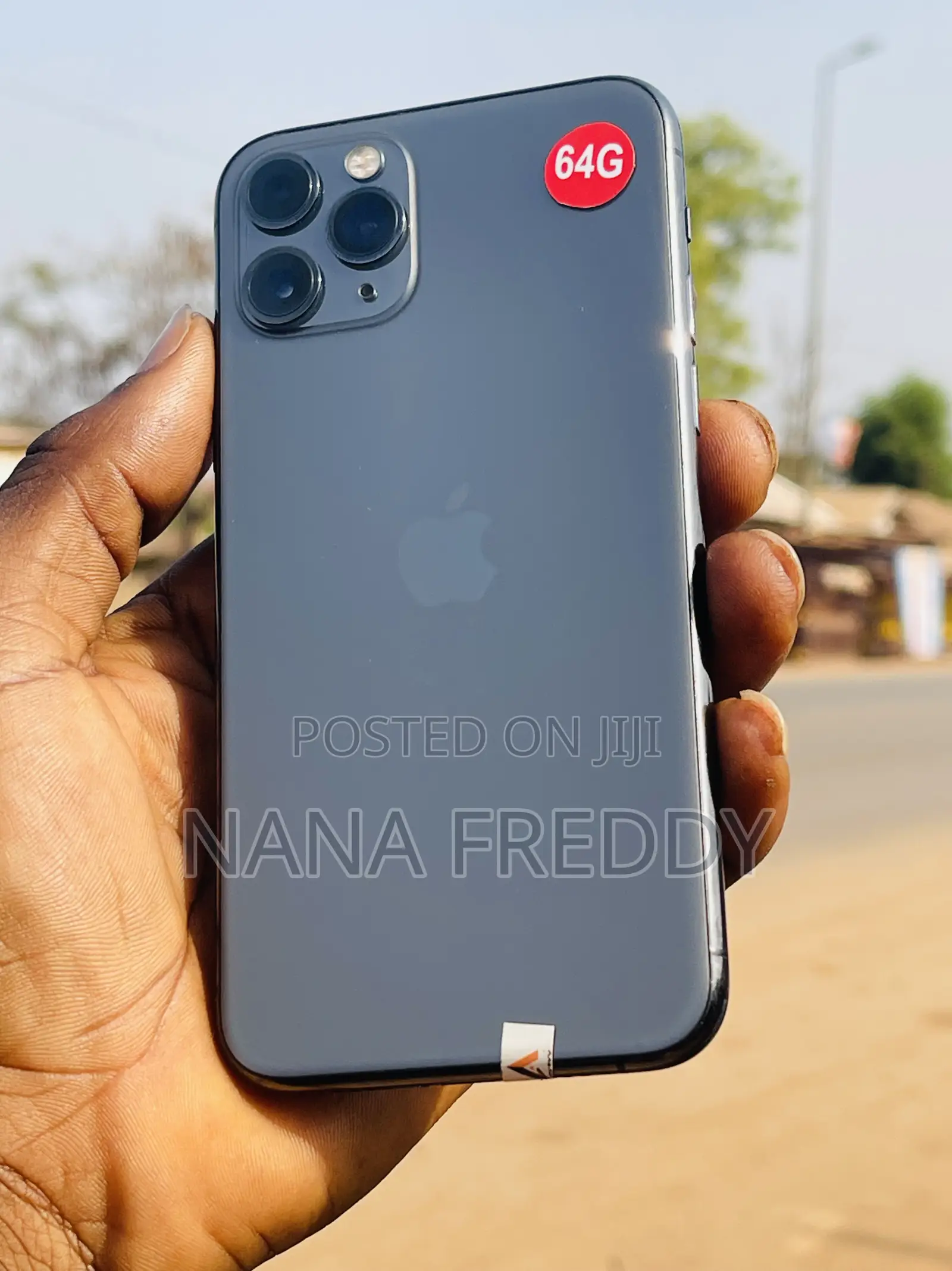 Apple iPhone 11 Pro 512 GB Gray