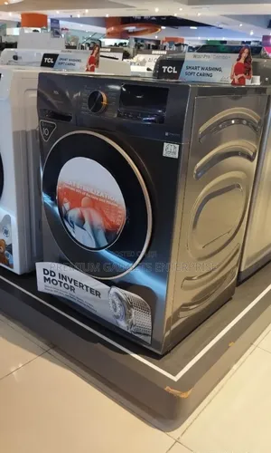 TCL Front Load Washer 10.5kg Dryer 6kgs C211wdg