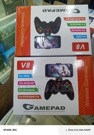 Phone Wireless Game Controller