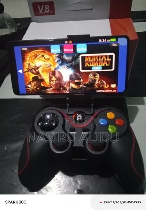 Phone Wireless Game Controller
