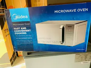 Elegant 28l Midea Microwave Oven
