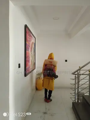 Fumigation for Bedbugs,Cockroaches,Bees,Mosquitoes,Snake, Li