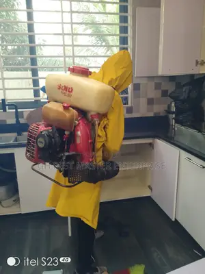 Fumigation for Bedbugs,Cockroaches,Bees,Mosquitoes,Snake, Li