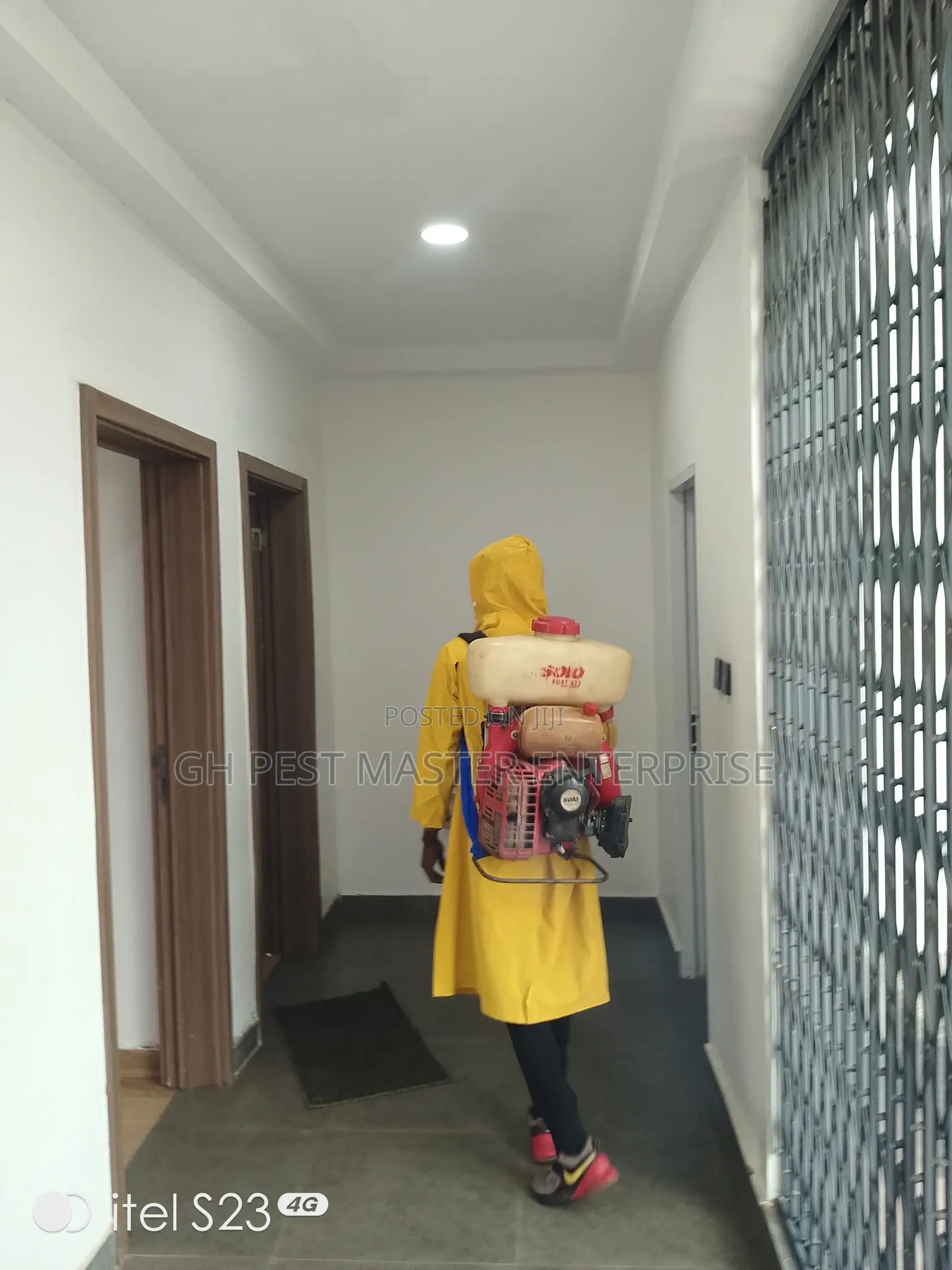 Fumigation for Cockroaches,Bees,Mosquitoes,Termites, Snake,