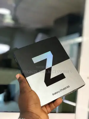 New Samsung Galaxy Z Fold3 5G 256 GB Green