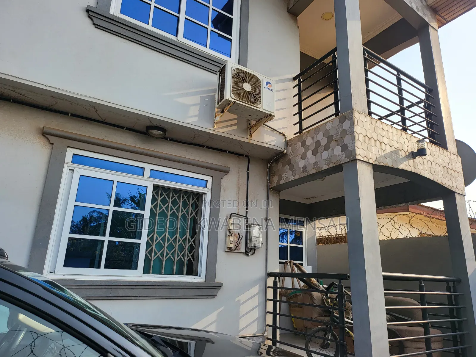 Furnished 4bdrm House in Sakumono Estate, Tema Metropolitan for sale