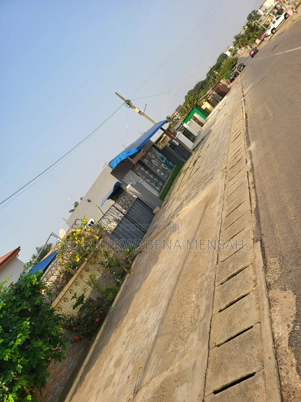 Furnished 4bdrm House in Sakumono Estate, Tema Metropolitan for sale