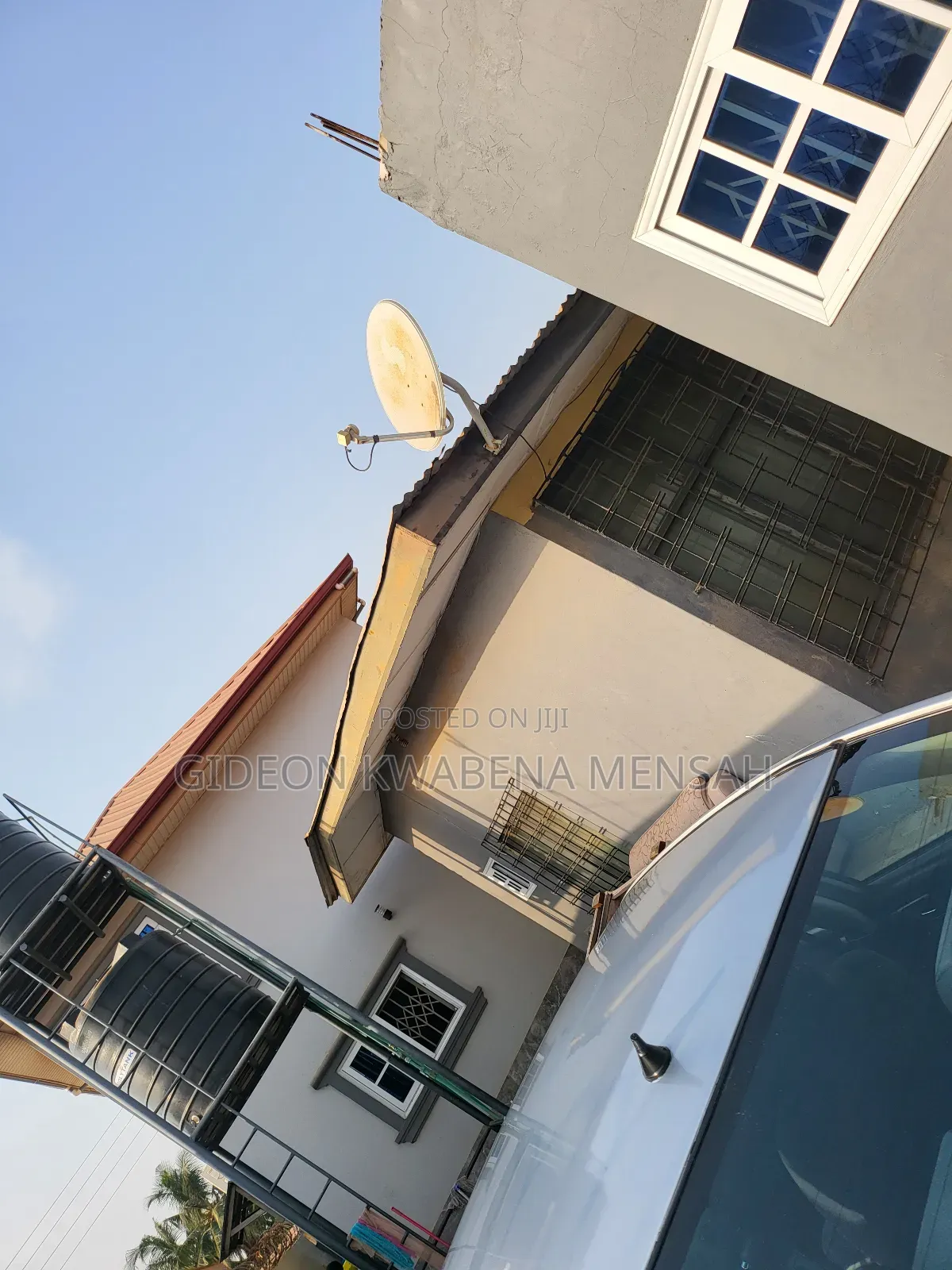 Furnished 4bdrm House in Sakumono Estate, Tema Metropolitan for sale