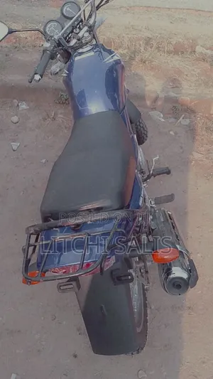 New Yamaha 2020 Blue