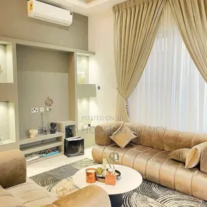 Furnished 4bdrm House in Bronko Housing, East Legon for rent